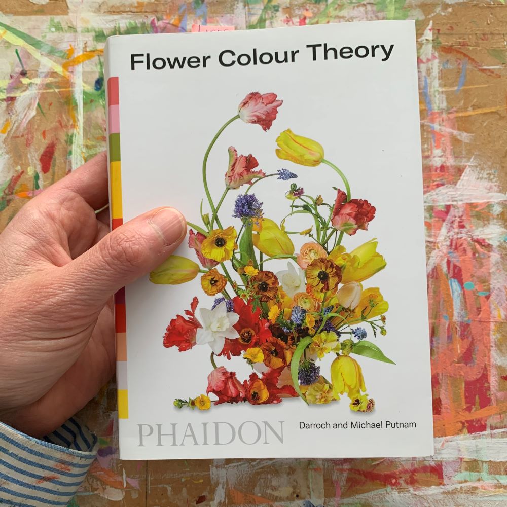 Inspiratie vind je in de linke hoekjes.