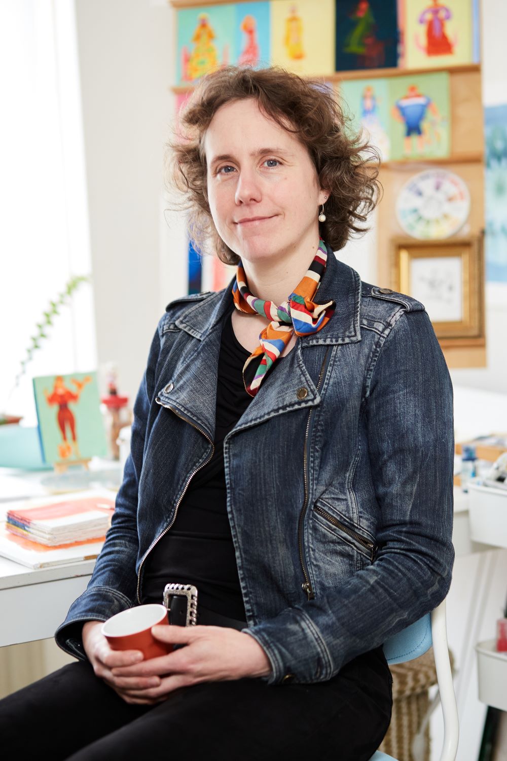 Linda van Erve Illustrator