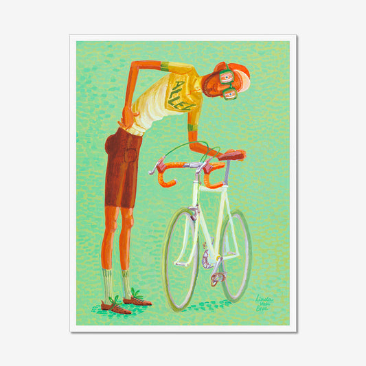 Kunstprint Bob