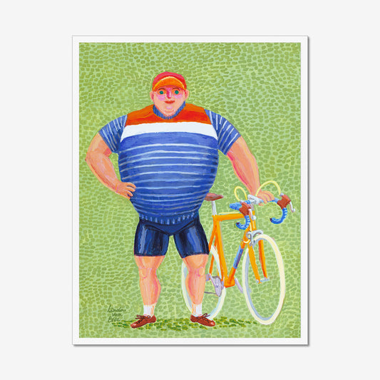 Kunstprint Jos