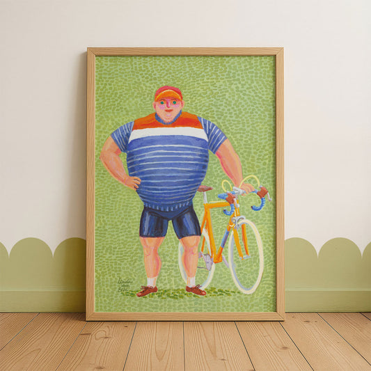 Kunstprint Jos