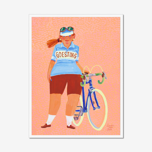 Kunstprint Trijntje