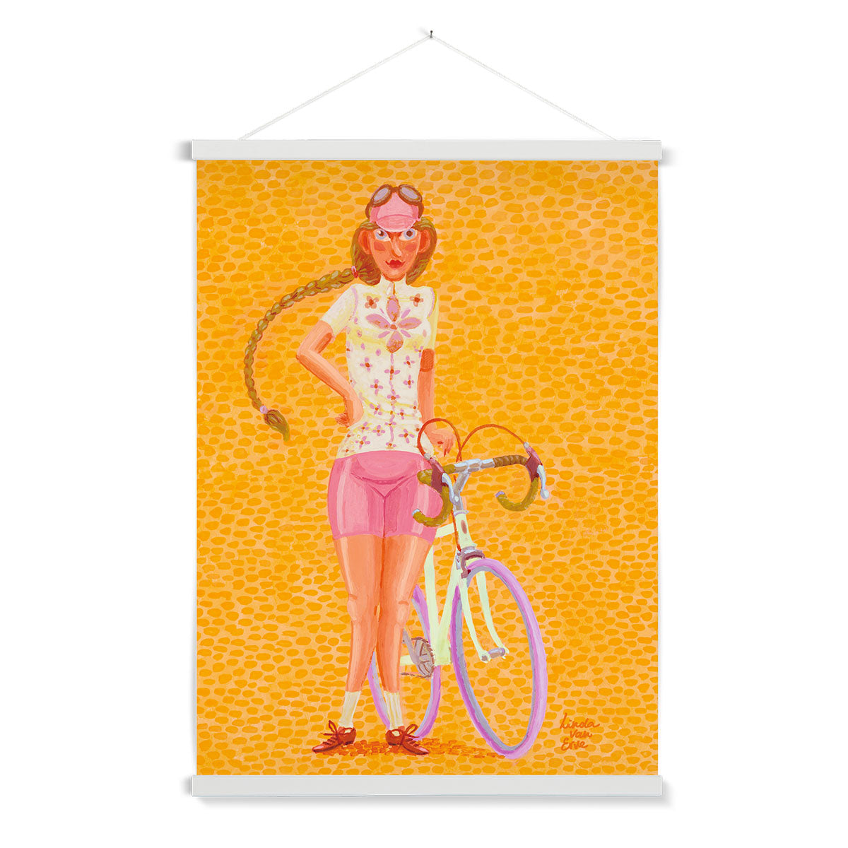 Poster Fiene 60x80cm