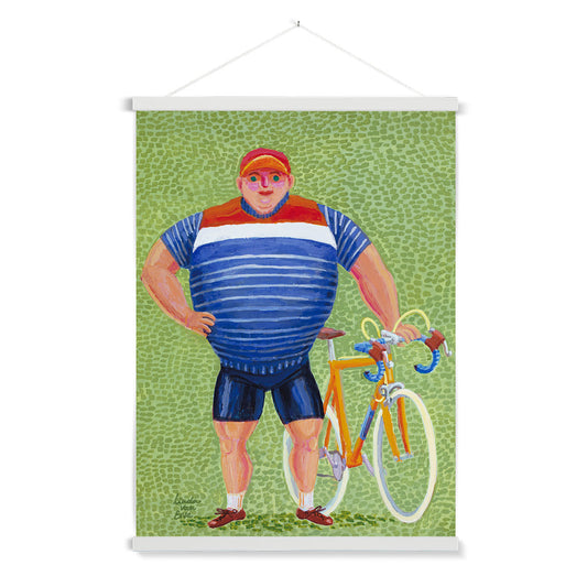 Poster Jos 60x80cm