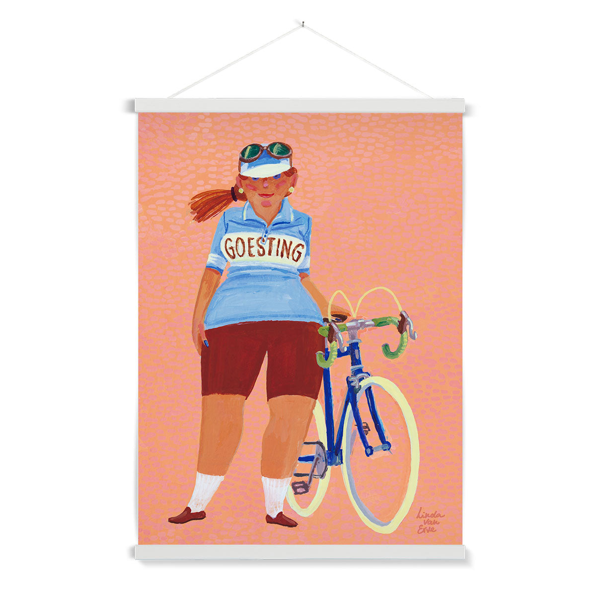 Poster Trijntje 60x80cm